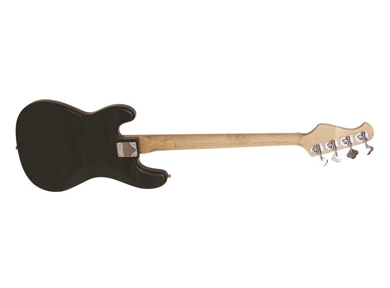 DIMAVERY PB-320 E-Bass, black